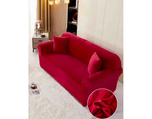 Husă Canapea JOJO din Catifea M-02